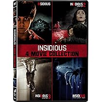 INSIDIOUS: THE RED DOOR - DVD + Digital : Amazon.sg: Movies and TV