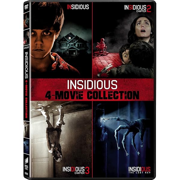 Amazon.co.jp: Paranormal Activity: The Ultimate Collection