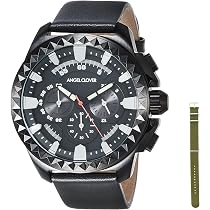 Amazon | [エンジェルクローバー] 腕時計 Watch Rugged ラギッド 
