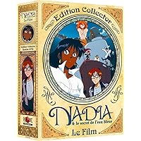 Amazon.co.jp: ふしぎの海のナディア DVD-BOX : 鷹森淑乃, 日高のり子