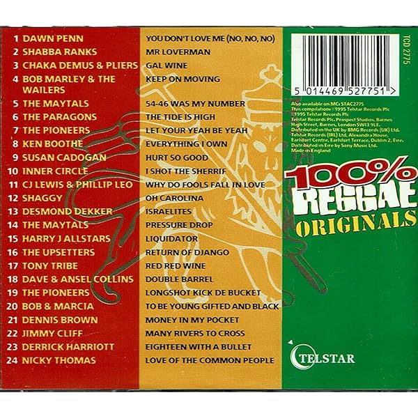 100%+a REGGAE 8枚セット 100%+a REGGAE 8枚セット