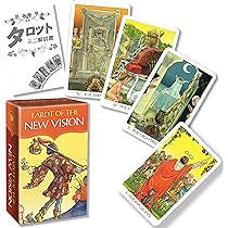 ビジョン・タロット Amazon.co.jp: エーテル ビジョン タロット ルナ エディション