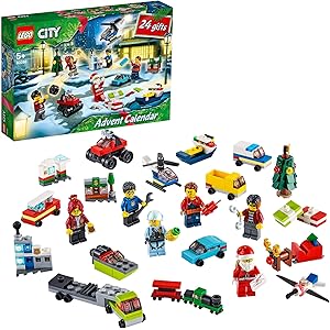 レゴ(LEGO) レゴ(R) シティ アドベント・カレンダー 60268