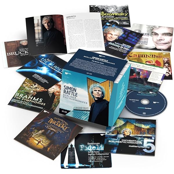 Amazon.co.jp: Complete Warner Classics Remasterd Edition