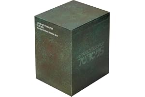 装甲騎兵ボトムズ Blu-ray Perfect Soldier Box (数量限定生産版)