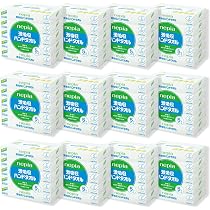 Amazon.co.jp: ネピア 激吸収 ハンドタオル 2枚重ね100組×60箱(5箱×12