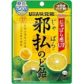 味覚糖 邪払のど飴 72g×6袋