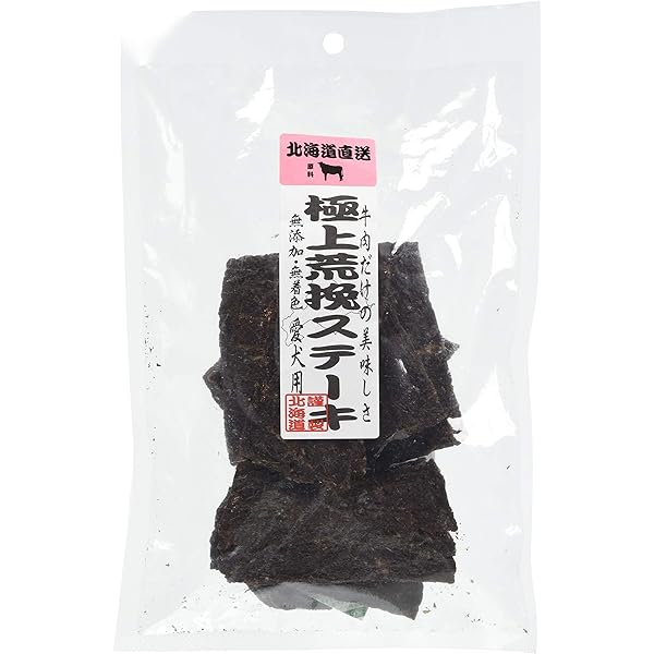 Amazon T I ティーアイ 犬用おやつ 極上荒挽ステーキ 100g T I ティーアイ ジャーキー 通販