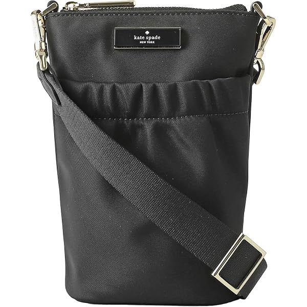 Amazon | Kate spade(ケイトスペード) ショルダーバッグ SAM ナイロン 