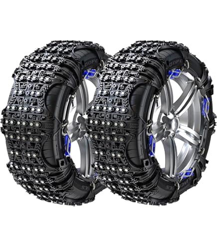 Amazon | タイヤチェーン 適合サイズ：265/70R16 265/65R17 255/60R18