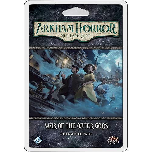 FFG Arkham Horror LCG: War of The Outer Gods Scenario Pack
