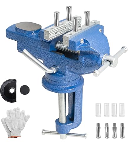 Amazon.co.jp: 近与(KONYO) SUN UP フリー回転バイス : DIY・工具