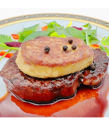 Amazon.co.jp: ROUGIE社 ルージェ カナダ産 フォアグラ・ド・カナール