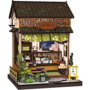 ドールハウス完成品オーダー。新作02 the DOLL HOUSE collection vol.2 | kloka