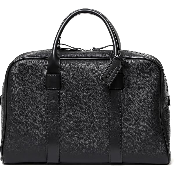 Amazon | [ボーデッサン] 仔水牛革 レザートートバッグ メンズ フル
