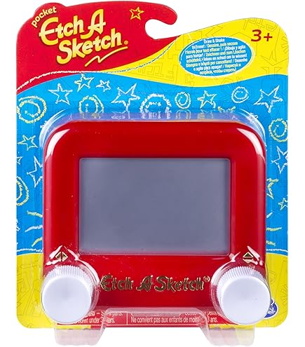 Amazon.co.jp: Etch A Sketch : おもちゃ