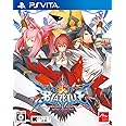BLAZBLUE CHRONOPHANTASMA BLAZBLUE - PS Vita