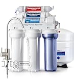 Amazon | iSpring UV 浄水器 カートリッジ ビルトイン型浄水器 【高級