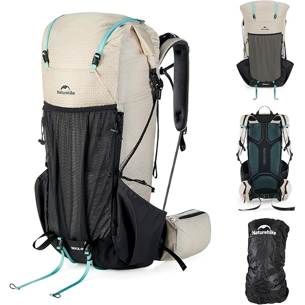 Amazon.co.jp: [FORCLAZ] フォルクラ 登山 トレッキング バックパック