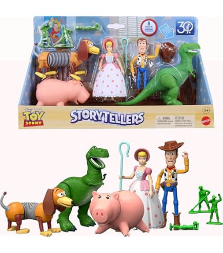 Disney Toy Story 4 - Signature Collection - Bo Peep and