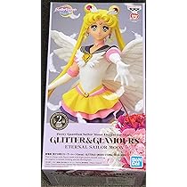 セーラームーン glitter&glamoursフィギュア 10体セット Amazon.co.jp: バンプレスト 劇場版 美少女戦士セーラームーン