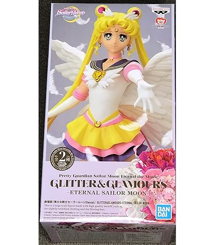 Amazon.co.jp: バンプレスト 劇場版 美少女戦士セーラームーンEternal