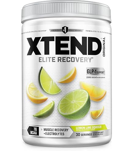 XTEND RECOVERY + レモン味 Amazon | 【250gx3袋】XTEND XTEND RECOVERY+（エクステンド