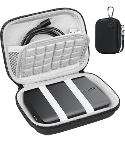 Amazon | Toshiba Canvio Flex 2TB Portable External Hard