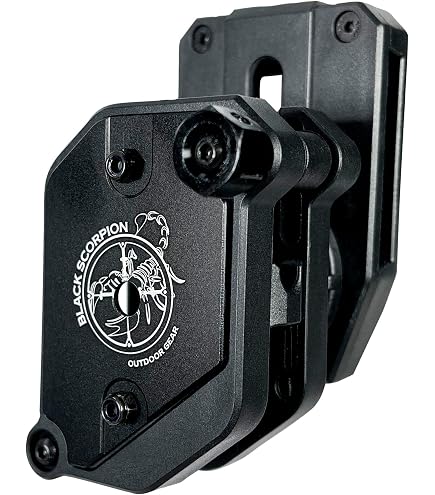 Amazon.co.jp: Black Scorpion アウトドアギア コンペティション 磁気