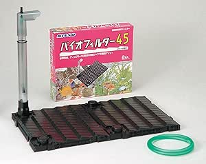 ニッソー 新バイオフィルター45 ニッソー フィルター 通販 Amazon