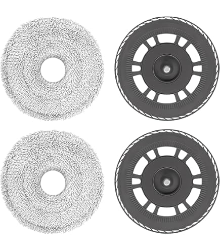 Amazon.co.jp: Yivy Dreame L20 Ultra/L20 Ultra Complete用交換部品