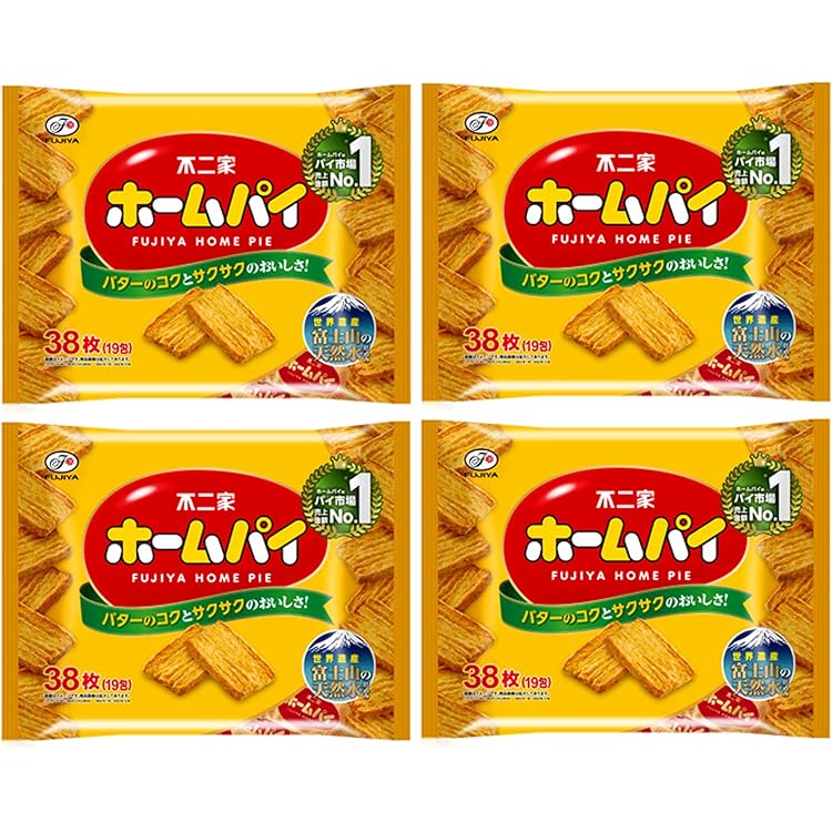 Amazon.co.jp: 不二家 カントリーマアム 18枚×4袋 : 食品・飲料・お酒