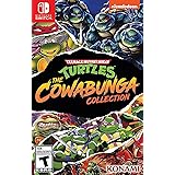 Teenage Mutant Ninja Turtles Cowabunga Collection（輸入版：北米）- Switch
