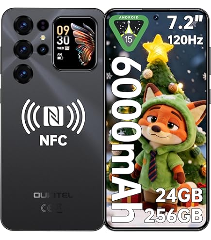 スマートフォン本体 OUKITEL C69 Amazon | OUKITEL C69 Simフリー スマホ 本体 6000mAh 大容量