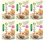 はごろも 猫用おやつ ねこふり (国産) のり味 15グラム×6個 (まとめ買い)