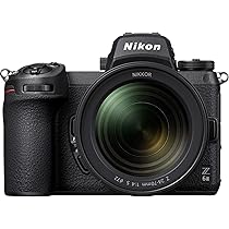 Amazon | Nikon ミラーレス一眼カメラ Z6II レンズキット NIKKOR Z 24 
