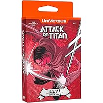Amazon.co.jp: UniVersus:進撃の巨人:パワーの起源-ブースター