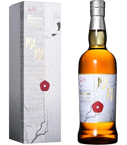 Amazon.co.jp: 厚岸 ブレンデッド ウイスキー 大寒 だいかん 2022