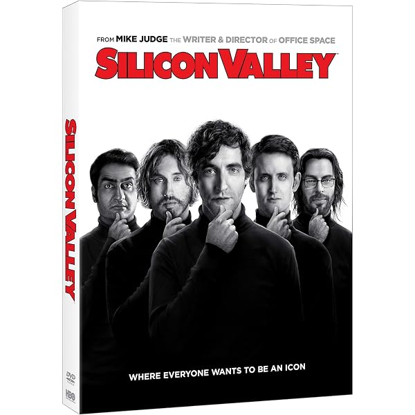 Amazon.co.jp: Silicon Valley: The Complete Second Season [DVD] : DVD