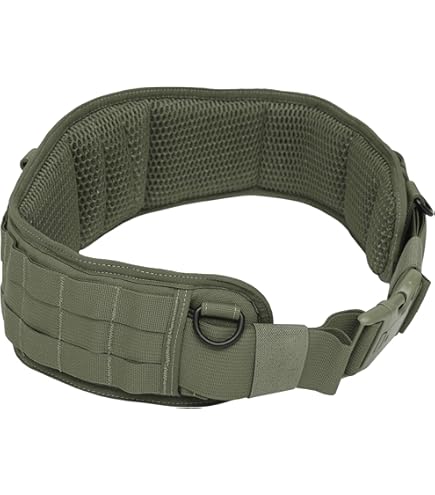 Amazon | 実物 WARRIOR ASSAULT SYSTEMS WAS Duty Belt デューティ