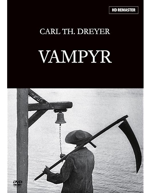 Amazon.co.jp: カール・Th・ドライヤーコレクション 吸血鬼 ボローニャ