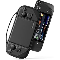 Amazon.co.jp: Steam Deck 用 ケース カバー 保護ケース【NOUKAJU