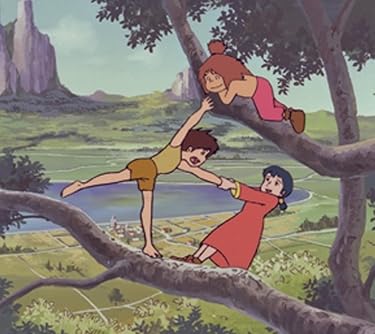 2020年春アニメ - コナン,ラナ,ジムシー