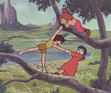 2020年春アニメ - コナン,ラナ,ジムシー