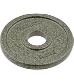 Amazon | IVANKO(イヴァンコ) ラバープレート 0.5kg ブラック