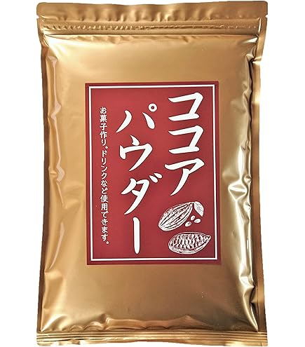 Amazon | 【製菓用】 森永商事 純ココア ブラック ココア パウダー 2kg
