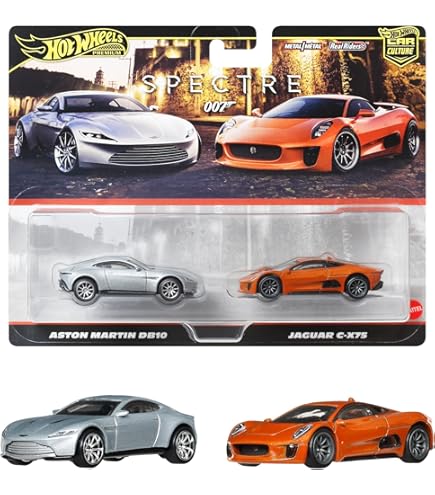 Amazon | ホットウィール(Hot Wheels) プレミアム 2パック