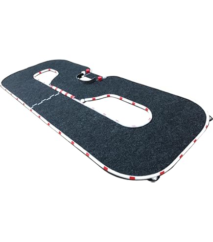 Amazon | FRT・室内用超小型サイズのラジコンカー用コース【テーブル