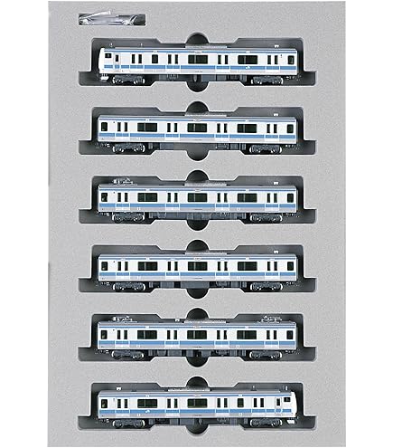 Amazon | カトー(KATO) Nゲージ E233系1000番台 京浜東北線 増結セット