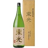 小嶋総本店 東光 純米大吟醸 [ 日本酒 山形県 1800ml ]